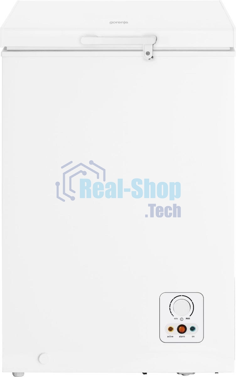 Морозильный ларь Gorenje FH10FPW, белый, 95л