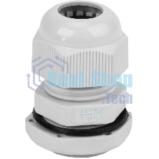 Сальник PG 11 диаметр проводника 7-9мм IP54 IEK IEK YSA20-10-11-54-K41
