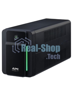 Источник бесперебойного питания APC Back-UPS BX750MI-GR/750 ВА/410 Вт/4 х CEE 7 (евророзетка)