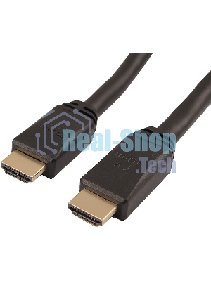 Кабель LAZSO WH-111 HDMI (m)/HDMI (m) 0.5м