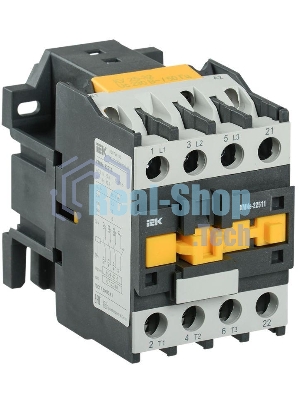 Контактор КМИе-23211 32А 230В/АС3 1НЗ IEK KKME21-032-230-01
