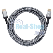 Кабель соединительный DisplayPort v1.4, 5m, iOpen ACG630-5.0