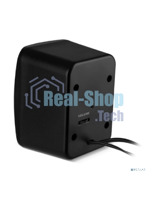 Акустическая система SVEN 130, черный (6 Вт, питание USB)