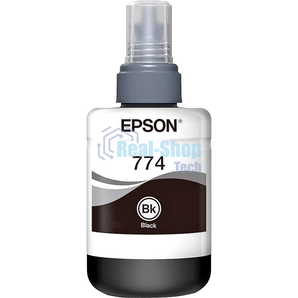 Картридж струйный Epson C13T77414A черный для Epson I/C (b) M100/200 (6000 стр.)