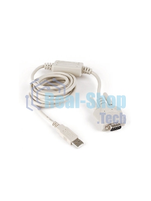 Переходник Cablexpert с USB на Com 1.8m