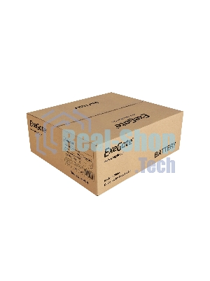 Батарея для ИБП ExeGate EX285658RUS HRL 12-7.2 (12V 7.2Ah, 1227W, клеммы F2)