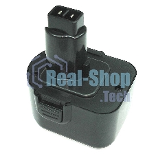 Аккумулятор для DEWALT (p/n: DC9071, DE9037, DE9071, DW9072, DE9501, DWCB12, A9252), 3.3Ah 12V Аккумулятор для DEWALT (p/n: DC9071, DE9037, DE9071, DW9072, DE9501, DWCB12, A9252), 3.3Ah 12V