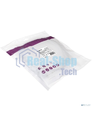 Кабель HDMI Exegate EX287723RUS EX-CC-HDMI2-1.8F (19M/19M, v2.0, 1,8м, 4K UHD, Ethernet, ферритовые кольца, позолоченные контакты)