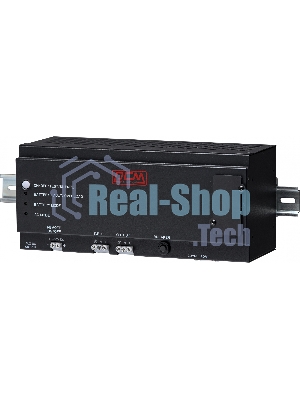 Источник бесперебойного питания Powercom DRU 500VA/300W, DIN Rail, 230V, RS-232, 2 year warranty (1114005)