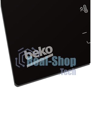 Электрическая варочная поверхность Beko HDC 32400 TO, 2 конфорки, с зоной расширения, стеклокерамика, 3000 Вт