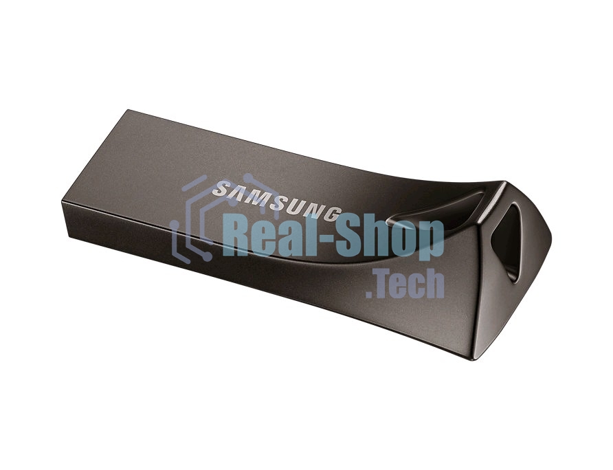 Флешка USB 64Gb USB Drive USB 3.1 Samsung BAR Plus (up to 200Mb/s) (MUF-64BE4/APC)