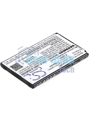 Аккумулятор CameronSino CS-LVS425SL BL-49JH для LG K120 3.7V, 1700mAh, 6.29Wh