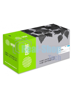 Картридж лазерный Cactus CS-TK8525C голубой (20000 стр.) для Kyocera Taskalfa 4052ci