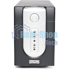 Источник бесперебойного питания Powercom Imperial IMP-3000AP 1800Вт 3000ВА черный