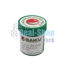 Паста паяльная BAKU BK-5050, 50 гр., банка Паста паяльная BAKU BK-5050, 50 гр., банка