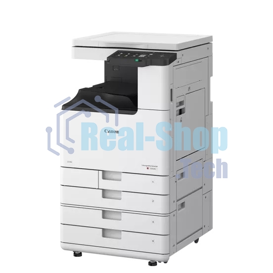 МФУ лазерное Canon imageRUNNER C3326i (5965C005), A3, цветное, печ. 26 стр/мин. (А4) 15 стр/мин. (А3), скан. до 70 стр/мин., 1200х1200 dpi (печать) 600х600 dpi (скан.), USB, RJ-45, Wi-Fi, Air Print, Mopria (без стартовых картриджей)