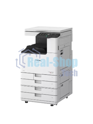 МФУ лазерное Canon imageRUNNER C3326i (5965C005), A3, цветное, печ. 26 стр/мин. (А4) 15 стр/мин. (А3), скан. до 70 стр/мин., 1200х1200 dpi (печать) 600х600 dpi (скан.), USB, RJ-45, Wi-Fi, Air Print, Mopria (без стартовых картриджей)