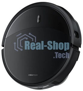 Робот-пылесос Roborock Saros 10Rr refill & drainage черный, 6400 мAч Li-Ion, уборка влажная/сухая, пылесборник контейнер 0.27 л