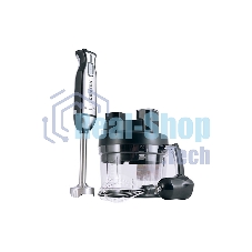 Блендер погружной Centek CT-1310, 1200 Вт, шинковка 2,0л (в уп. 2 шт)