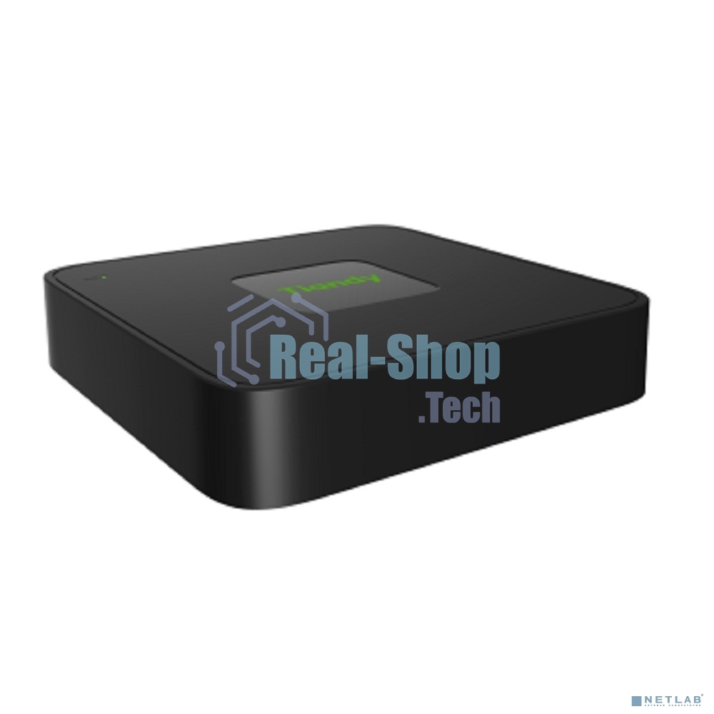 Видеорегистратор Tiandy AK TC-R3108 I/B/P8/C/Eu/L/S/V2.0