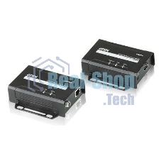 Видео усилитель сигнала ATCOM CAT5 60M HDMI VE801-AT-G ATEN