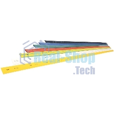 Трубка термоусадочная ТТУ 20/10 зел. 1м IEK UDRS-D20-1-K06