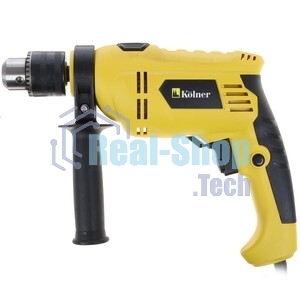 Дрель ударная Kolner KID 600V кн600в