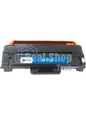 Картридж лазерный G&G GG-D115L черный (3000 стр.) для Samsung Xpress SL-M2620/2820/M2670/2870