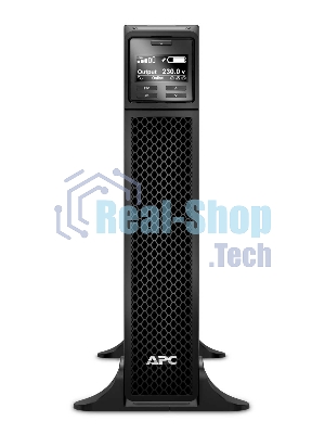 Источник бесперебойного питания APC Smart-UPS SRT SRT1000XLI/1000 ВА/1000 Вт/6 x IEC 320 C13 (компьютерный)