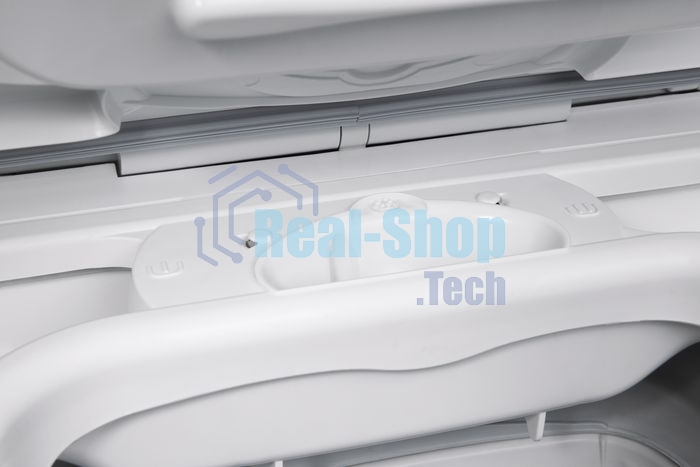 Стиральная машина Electrolux EW6TN5261F белый, загрузка вертикальная 6 кг, 1200 об/мин, класс: B
