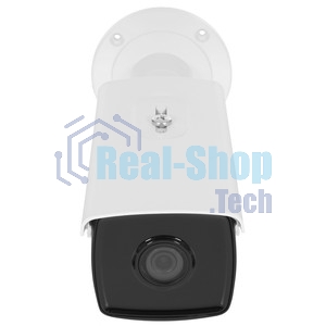 Камера видеонаблюдения Hikvision DS-2CD2T23G2-4I(4мм)(D) - 2Мп уличная цилиндрическая IP-камера с EXIR-подсветкой до 80м и технологией AcuSense