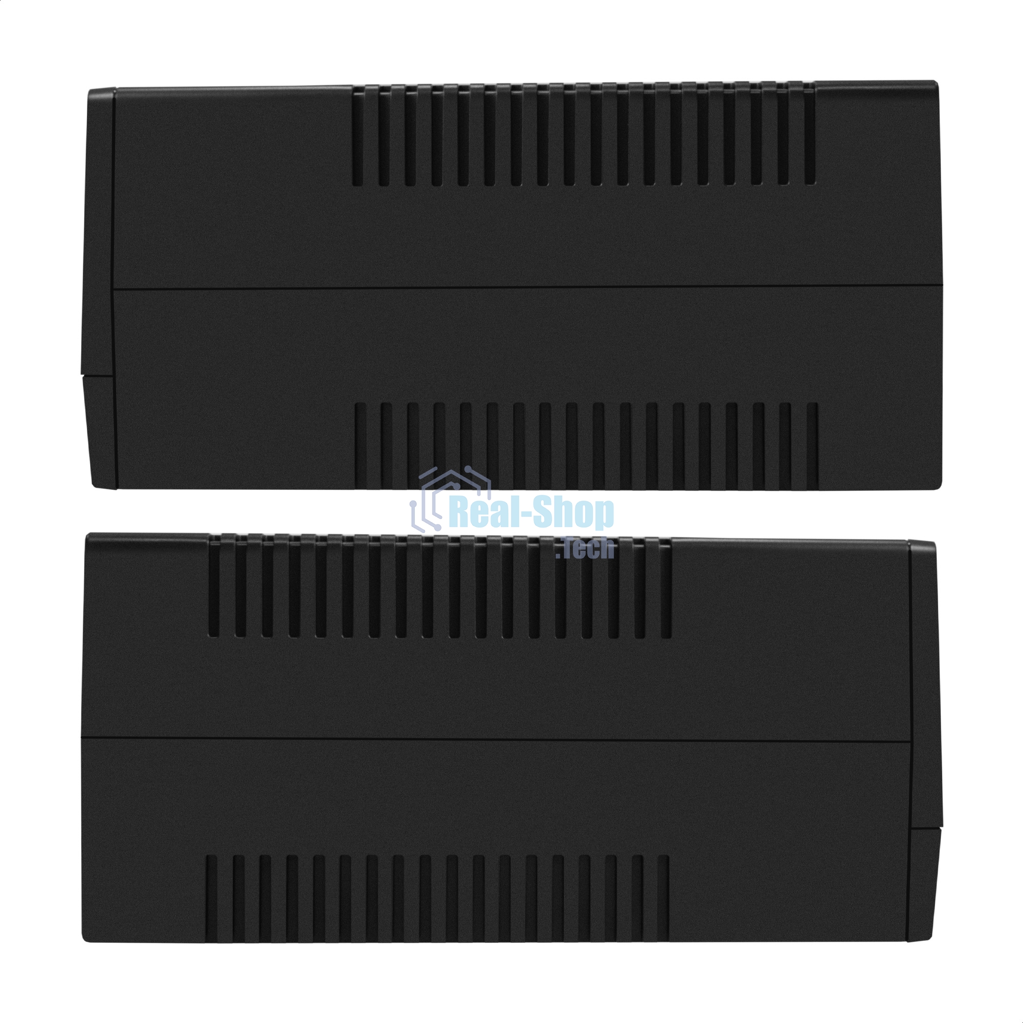 Источник бесперебойного питания ExeGate Power NB-1000.LED.AVR.2SH.USB (1000VA/650W, LED, AVR, 2*Schuko, USB, батарея 12V 9Ah, черный)