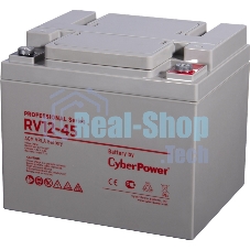 Батарея для ИБП PS CyberPower RV 12-45 / 12V 45 Ah
