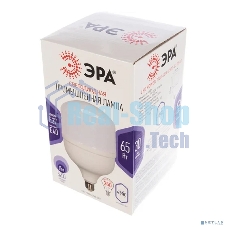 Лампа светодиодная ЭРА STD LED POWER T140-65W-6500-E27/E40