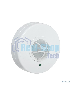 Датчик движения IEK ДД 024белый, 1100Вт