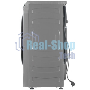 Стиральная машина Haier HW60-BP12959ASE серебристый, загрузка фронтальная 6 кг, 1200 об/мин., класс: A+++