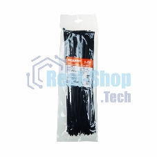 Хомут Rexant nylon 3.6 х 300 мм 100 шт черный