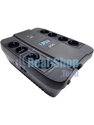 Источник бесперебойного питания Powercom Spider SPD-750U LCD 450Вт 750ВА черный