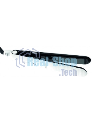 Выпрямитель для волос Rowenta Optiliss SF3210F0 белый/черный, 25 мм, 230 °C, 10 режимов