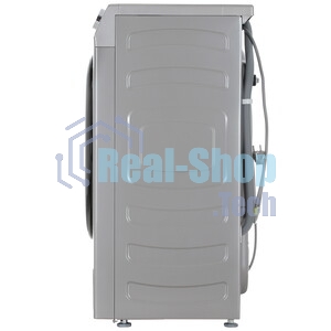Стиральная машина Haier HW70-BP12269S серебристый загр. фронтальная макс.: 7 кг 1200об/мин класс: А+++