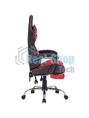 Кресло игровое Defender PILOT RED/BLACK