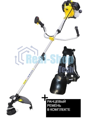Триммер бензиновый Huter GGT-2500S PRO, 3,4 л.с.