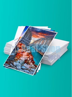 Фотобумага CC Glossy; 180gsm; A4*50 глянцевая; 180г/м2; формат А4; 50 листов