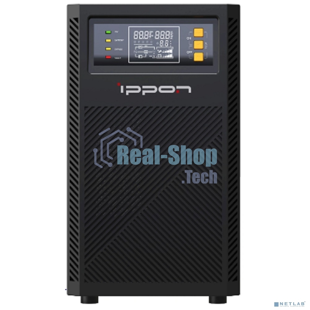 Источник бесперебойного питания Ippon TA 2000 / 2000 ВА / 2000 Вт / 4 x IEC 320 C13