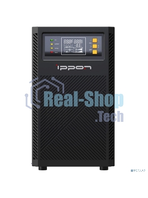 Источник бесперебойного питания Ippon TA 2000 / 2000 ВА / 2000 Вт / 4 x IEC 320 C13