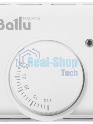 Терморегулятор Ballu BMT-12000Вт 10-30С 220В 10А 83х83х38мм