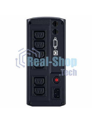 Источник бесперебойного питания CyberPower VP1000EILCD/1000 ВА/550 Вт/6 х IEC 320 C13 (компьютерная)