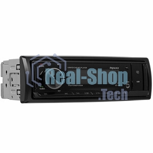 Автомагнитола Prology GT-110, 1 DIN, Bluetooth, USB Type-A, AUX