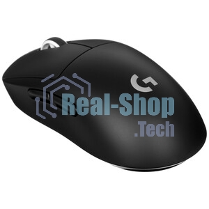 Мышь беспроводная Logitech G PRO X SUPERLIGHT белый, 25600 dpi, радиоканал, USB, кнопки - 5
