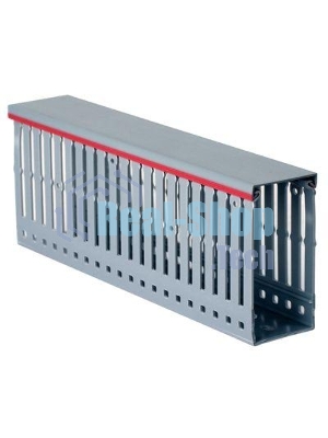 Кабель-канал перфорированный 40х60 L2000 RL12 G ДКС 00107RL